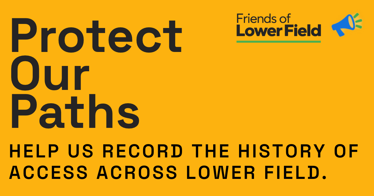 lower field access paths survey